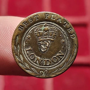 #111-6 ~ Token / Jeton - A identifier - Imagen 1 de 2