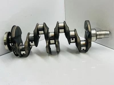 Crankshaft For Ford Transit MK8 RWD 2.0 EcoBlue YNR6 GK2Q-CA Standard Size 2018 - Image 1 of 4