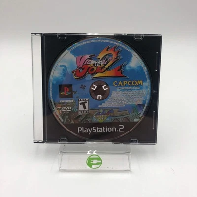Viewtiful Joe 2 (Sony PlayStation 2 PS2, 2004) - Image 1 of 4