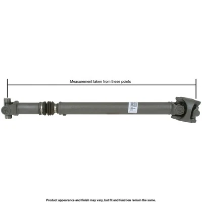 Árbol de transmisión delantero Cardone para Ford Ranger Mazda Navajo Foto 1 de 4