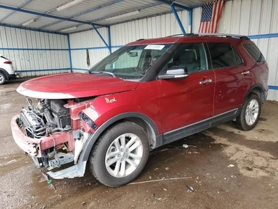 FORD EXPLORER 2009-2015 REAR DRIVE SHAFT ASSEMBLY AWD 1695979 - Image 1 of 4