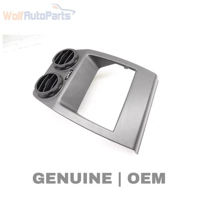 Land Rover Range Rover Sport 2010-2013 - consola central trasera con ventilación de aire Foto 1 de 4