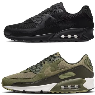 Nike Air Max 90 Men Shoe Running Sneaker Casual Low Top Trainer - Image 1 of 4