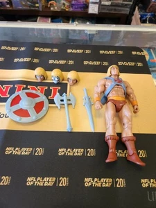 Masters of the Universe Super 7 Ultimate He Man Filmation lose komplett - Bild 1 von 5