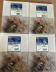 Great Papers! Floral Computer Printer Paper Stationery*New 200 Sheets 4 Packs/50 - Afbeelding 1 van 5