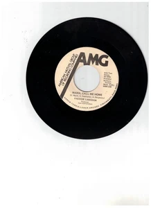 Freddie Langoon Country Blues 45 (AMG 8084 22A) Mama, Call Me Home/The Closet - Picture 1 of 2