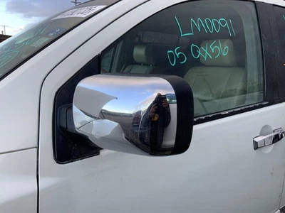 Espejo retrovisor lateral del conductor con plegable eléctrico compatible con 04-06 ARMADA 1330353 Foto 1 de 4