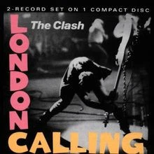 London Calling von Clash | CD | Zustand sehr gut - Bild 1 von 2