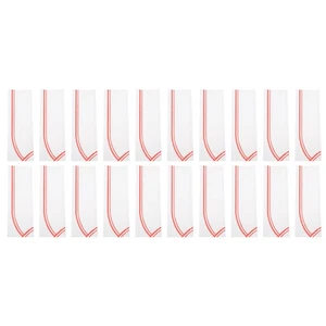 80 Pcs Thickened Kitchen Hat 's Chef for Restaurant Cooking Caps - Picture 1 of 12