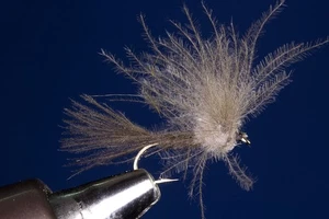 Fliegentom 3 Stück Dunkelgrauer Flymph Emerger - Bild 1 von 3