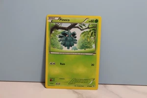 Pineco 4/106 - Flashfire - Common - Pokemon Card TCG 2014 LP - Picture 1 of 2