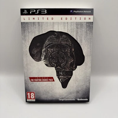 Sony PlayStation 3 The Evil Within Limited Edition Game Complete With Manual - Image 1 of 4