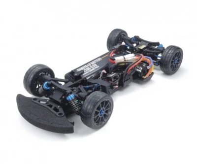 Tamiya TA08 Pro Chassis Kit 4WD 1:10 #300058693 - Bild 1 von 4