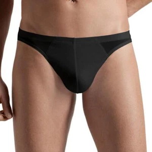 Hanro Cotton Sporty Classic Mini Briefs - Men's - Picture 1 of 3