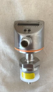 IFM Electronic Scale Display Flow Meter SI6600 Max 140 Deg Made in Romania - Picture 1 of 7