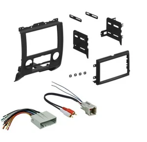 Car Radio Stereo Dash Install Kit Harness Selected 2008-2011 Ford Mercury Mazda - Picture 1 of 1