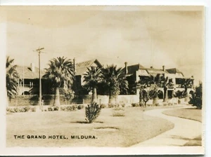 The Grand Hotel, Mildura - Photo - Picture 1 of 1