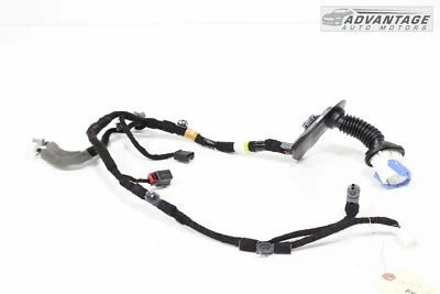 MAZDA 3 2017-2018 panel de puerta delantera derecha cableado arnés cable OEM Foto 1 de 4