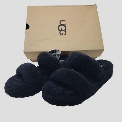 UGG Oh Yeah scivolo nero donna taglia 9