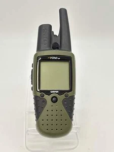 Garmin Rino 120 Handheld Hiking GPS Navigator & 2-Way Radio - Photo 1/6