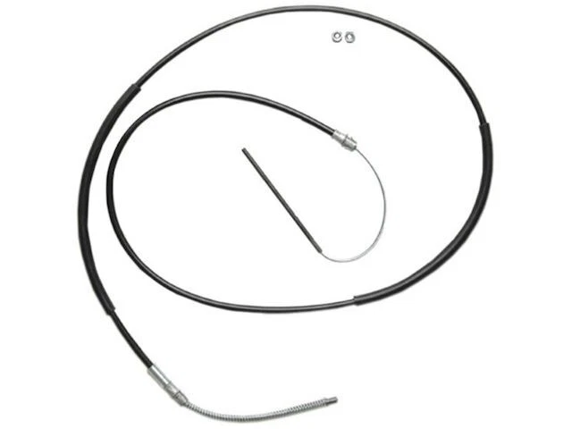 56BJ95N Rear Right Parking Brake Cable Fits 1990-1991, 1993-1999 GMC K1500 Foto 1 de 1