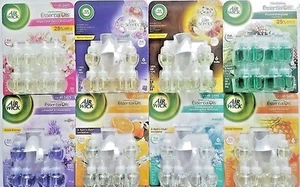 AIR WICK Scented Oil Refills & Warmers Variety Choices Pick One Pack - Picture 1 of 19