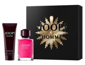 Joop! Homme 75ml EDT Spray & 75ML Shower Gel For Men 2024 Gift Set - Free Post - Picture 1 of 1