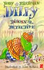 Dilly Dinosaur, Detective by Bradman, Tony Paperback Book The Cheap Fast Free