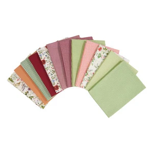 Westfalenstoffe Stoffpaket "Florenz", 12 Stoffe à 48 x 48 cm - Bild 1 von 3