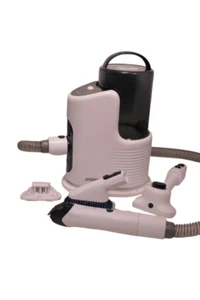 Kit de aseo para perros GROBELL PT95: cortapelos profesionales de aseo al vacío de 2,5 L - Imagen 1 de 8