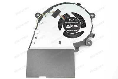 FOR Asus ROG Strix GL731GU GL731GV Cooling Fan CPU GPU 5V/12V - Image 1 of 4