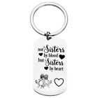 For Women Teen Girls Sister Keychain Friendship Gifts for Birtay4127