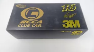 Greg Biffle #16 3M 2008 Fusion 1:24 Scale Stock Car RCCA Club Car - Foto 1 di 4