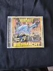 Wehrmacht Biermacht Limited Edition Numbered CD Used 2000 NRCD 130