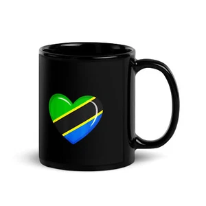 Tasse schwarz glänzend - Bild 1 von 7