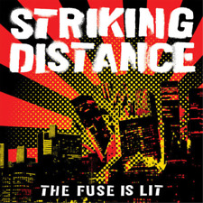 Striking Distance The Fuse Is Lit (Vinyl) 12" Album