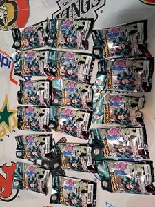 17x Demon Slayer Kimekeshi Collection Box BLIND BAG LOT ERASERS FIGURE Japan - Picture 1 of 4
