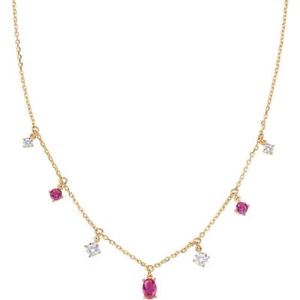 Collana Argento 925 Donna Amen Princess offerta trendy cod. CLOVGRBZ3 - Foto 1 di 4