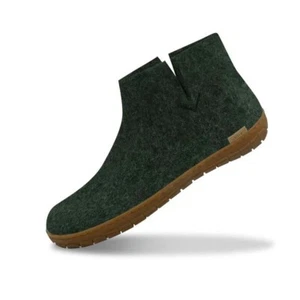 Glerups Womens Dark Forest Boot Honey Rubber Sole (EU 39) - Picture 1 of 2