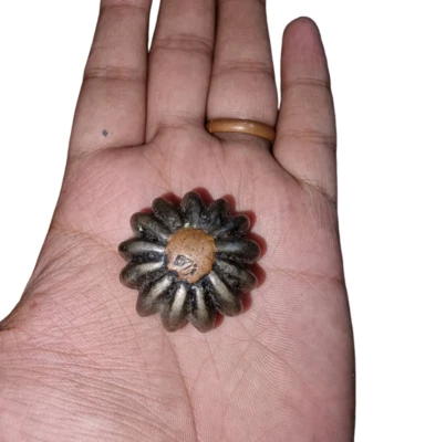 Ancienne balance à poids opium vintage ancienne cloche islamique ourdou / bro... - Photo 1/4