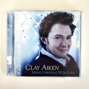Clay Aiken - CD - Merry Christmas With Love - Foto 1 di 3