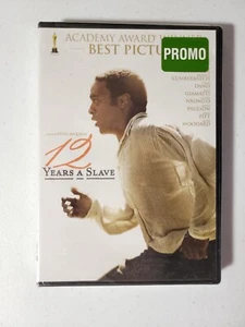 12 YEARS A SLAVE (DVD,2013) *Brand New* - Picture 1 of 2