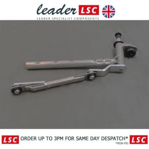 Front LHS Wiper Linkage Seat Leon 1P1 2006 to 2012 213mm Long 1P0955601A New - Picture 1 of 12