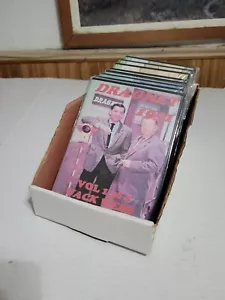 Dragnet DVDs 8 Volumes - Picture 1 of 3