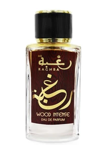 Exclusive: Raghba Wood Intense 100 ml Eau De Parfum By Lattafa Perfumes - Bild 1 von 3