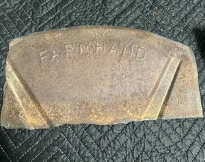 Letrero vintage de Farmhand - Imagen 1 de 2