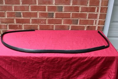 72 73 1972 1973 Jeep Commando parrilla resistente a la intemperie junta sello Foto 1 de 4