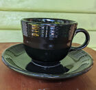 Homer Laughlin Fiesta Ware Post86 Cup and Saucer Several Colors Available