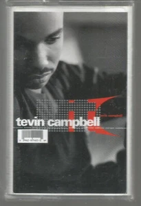 NEW CASSETTE TAPE: TEVIN CAMPBELL - Tevin Campbell - Picture 1 of 1