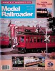Model Railroader Magazine April 1992 Build An Operating Wig-Wag Signal